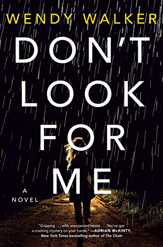 cover image Don’t Look for Me