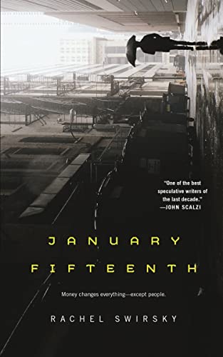 cover image January Fifteenth