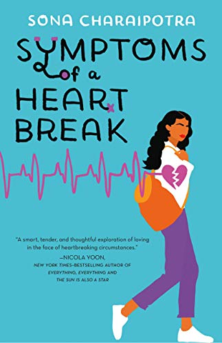 cover image Symptoms of a Heartbreak