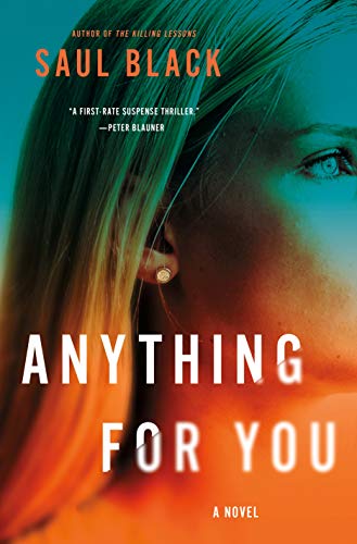cover image Anything for You