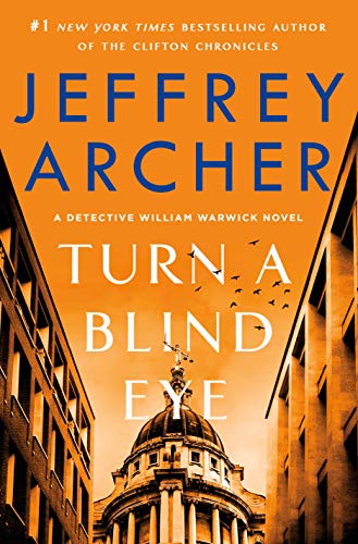 cover image Turn a Blind Eye
