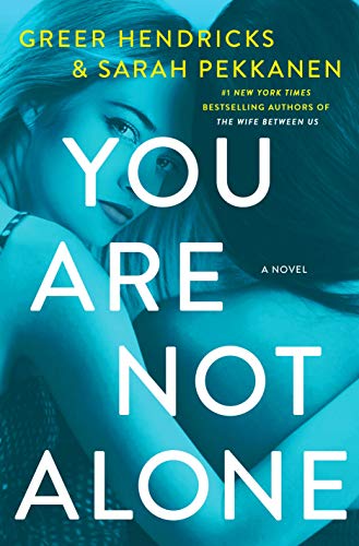 cover image You Are Not Alone