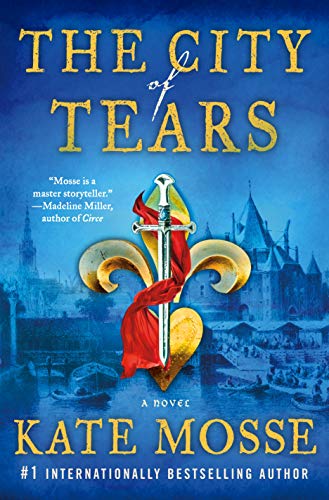 cover image The City of Tears