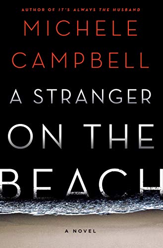cover image A Stranger on the Beach