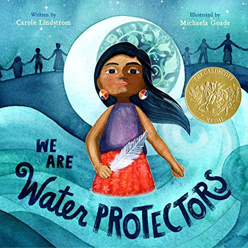 cover image We Are Water Protectors