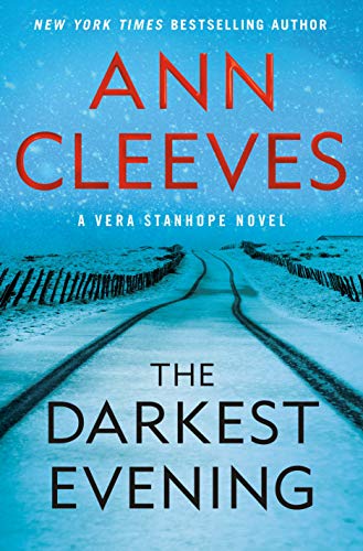 cover image The Darkest Evening