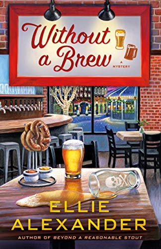 cover image Without a Brew