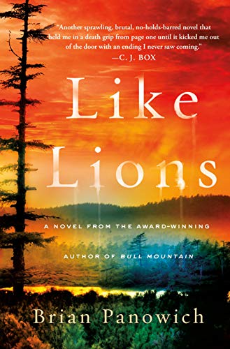 cover image Like Lions