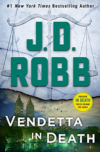 cover image Vendetta in Death