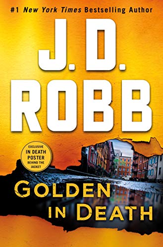cover image Golden in Death