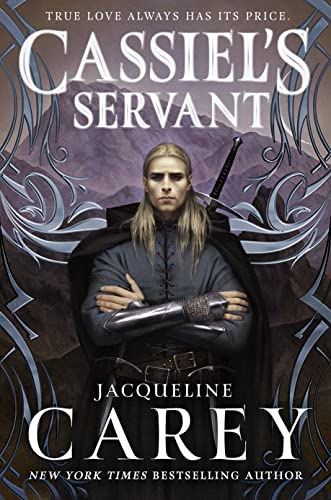 cover image Cassiel’s Servant