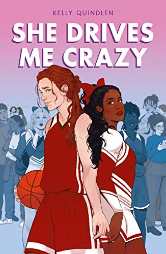 cover image She Drives Me Crazy 