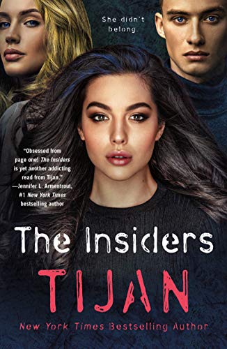 cover image The Insiders