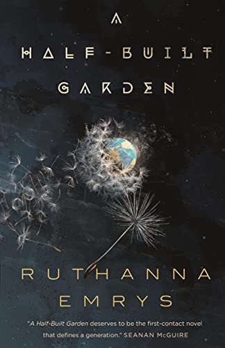 cover image A Half-Built Garden