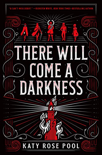 cover image There Will Come a Darkness