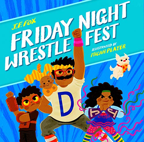 cover image Friday Night Wrestlefest