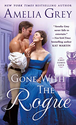 cover image Gone with the Rogue