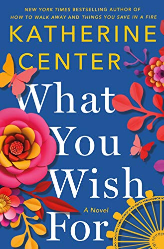 cover image What You Wish For