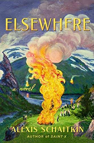 cover image Elsewhere
