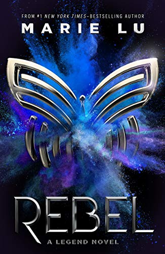 cover image Rebel (Legend #4)