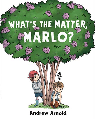 cover image What’s the Matter, Marlo?