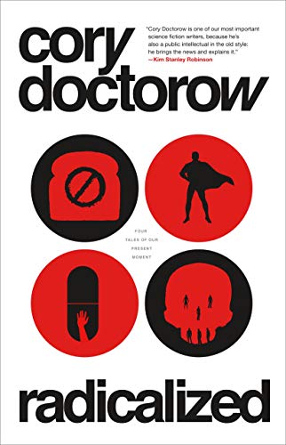 cover image Radicalized