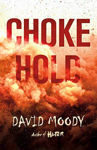 cover image Chokehold