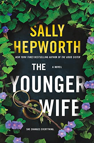 cover image The Younger Wife