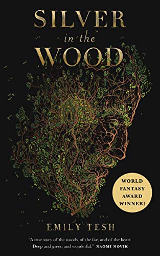cover image Silver in the Wood