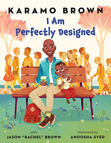 cover image I Am Perfectly Designed