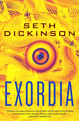 cover image Exordia