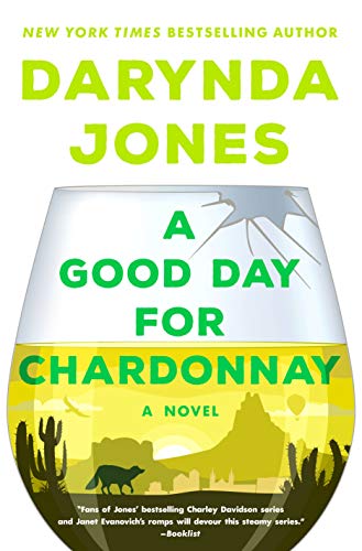 cover image A Good Day for Chardonnay