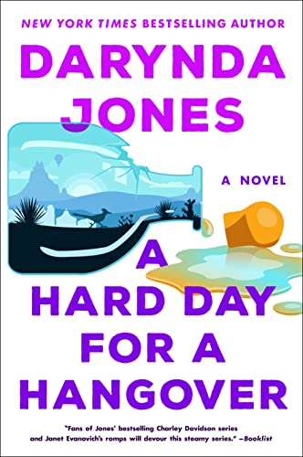 cover image A Hard Day for a Hangover