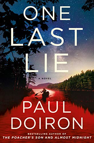 cover image One Last Lie