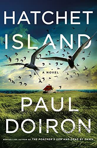 cover image Hatchet Island