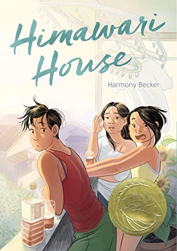 cover image Himawari House