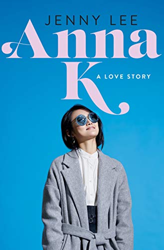 cover image Anna K (Anna K #1)