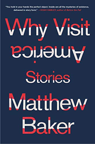 cover image Why Visit America