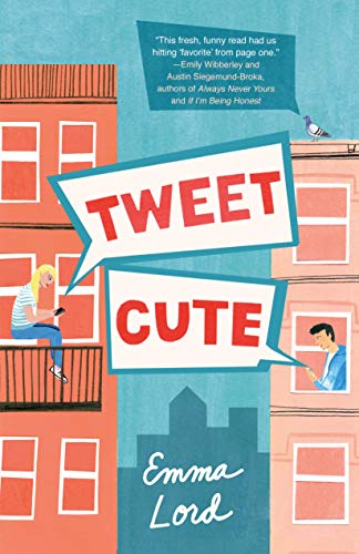 cover image Tweet Cute