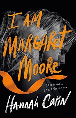 cover image I Am Margaret Moore
