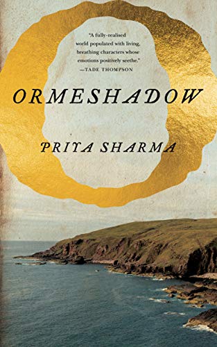cover image Ormeshadow