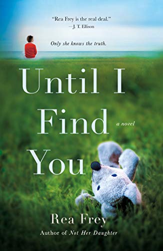 cover image Until I Find You