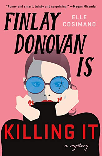 cover image Finlay Donovan Is Killing It