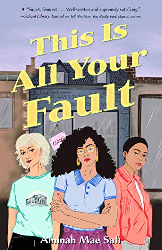 cover image This Is All Your Fault