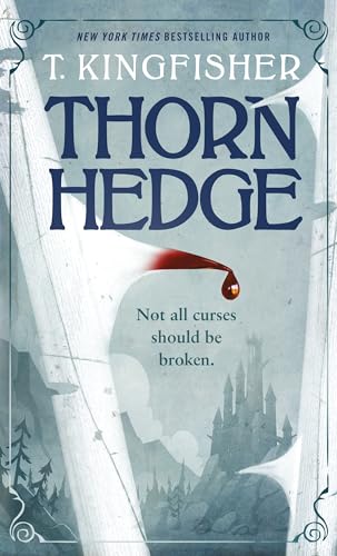 cover image Thornhedge