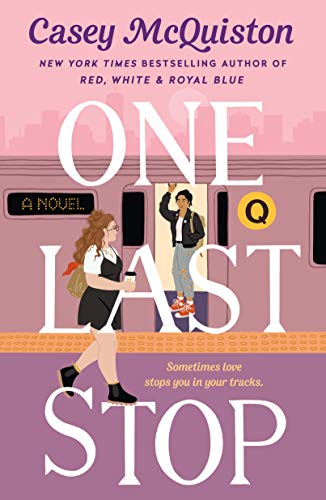 cover image One Last Stop 