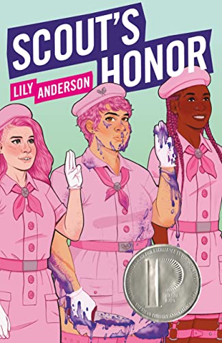 cover image Scout’s Honor