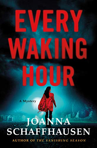 cover image Every Waking Hour