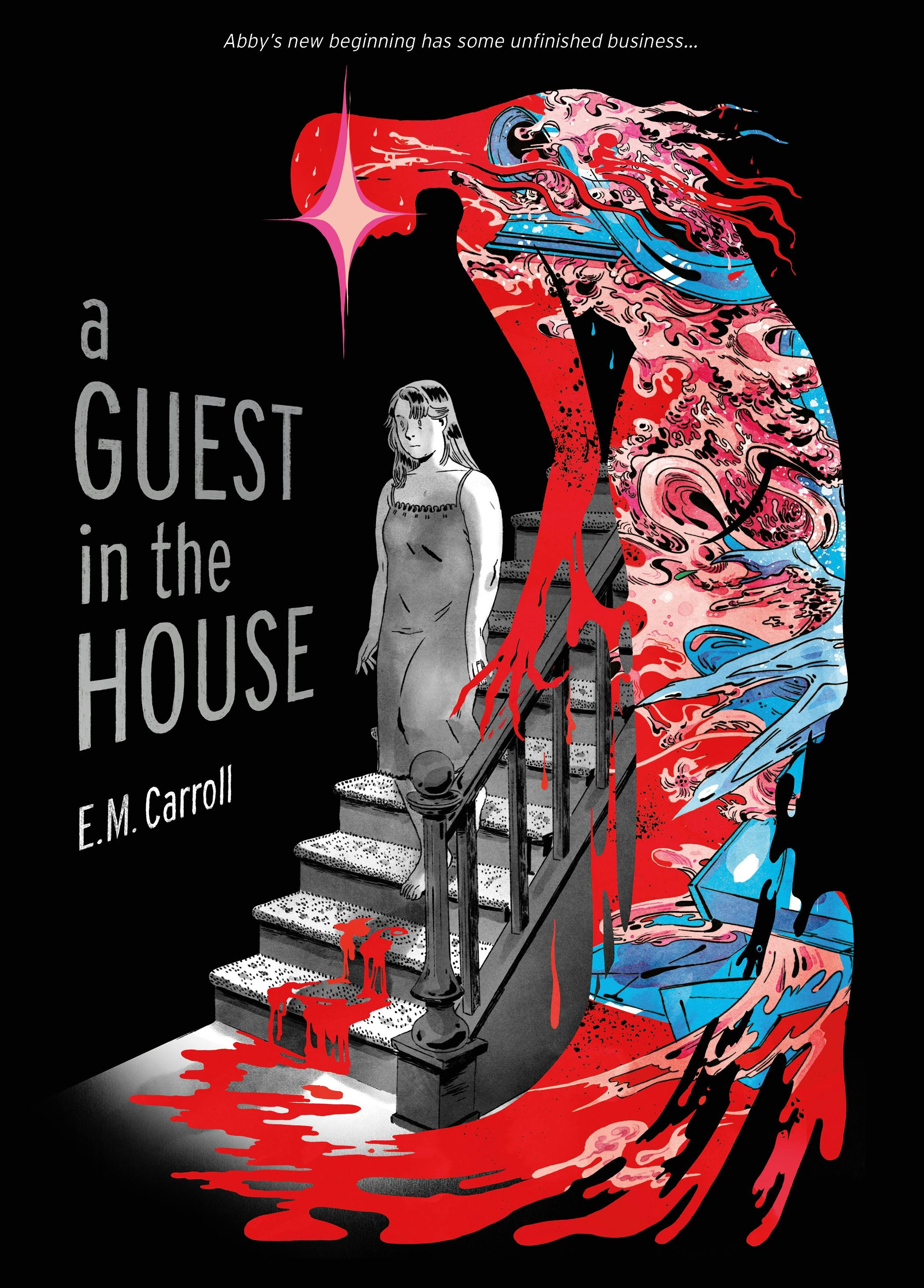 cover image A Guest in the House
