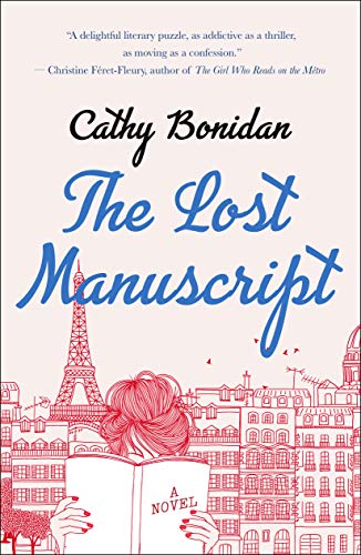 cover image The Lost Manuscript